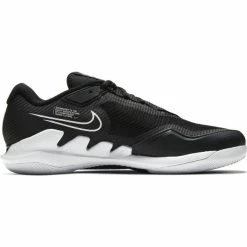 Nike Zoom Vapor Pro Black/White Men's Shoe 10 Nike Zoom Vapor Pro Black/White Men's Shoe -CLASH Shop nike zoom vapor pro black white mens shoe 2
