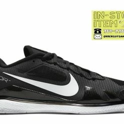 Nike Zoom Vapor Pro Black/White Men's Shoe