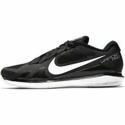 Nike Zoom Vapor Pro Black/White Men's Shoe 11 Nike Zoom Vapor Pro Black/White Men's Shoe -CLASH Shop nike zoom vapor pro black white mens shoe 3
