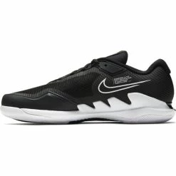 Nike Zoom Vapor Pro Black/White Men's Shoe 12 Nike Zoom Vapor Pro Black/White Men's Shoe -CLASH Shop nike zoom vapor pro black white mens shoe 4