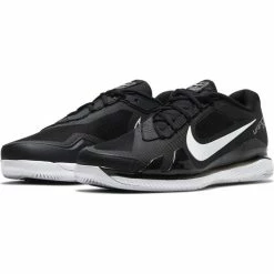 Nike Zoom Vapor Pro Black/White Men's Shoe 13 Nike Zoom Vapor Pro Black/White Men's Shoe -CLASH Shop nike zoom vapor pro black white mens shoe 5