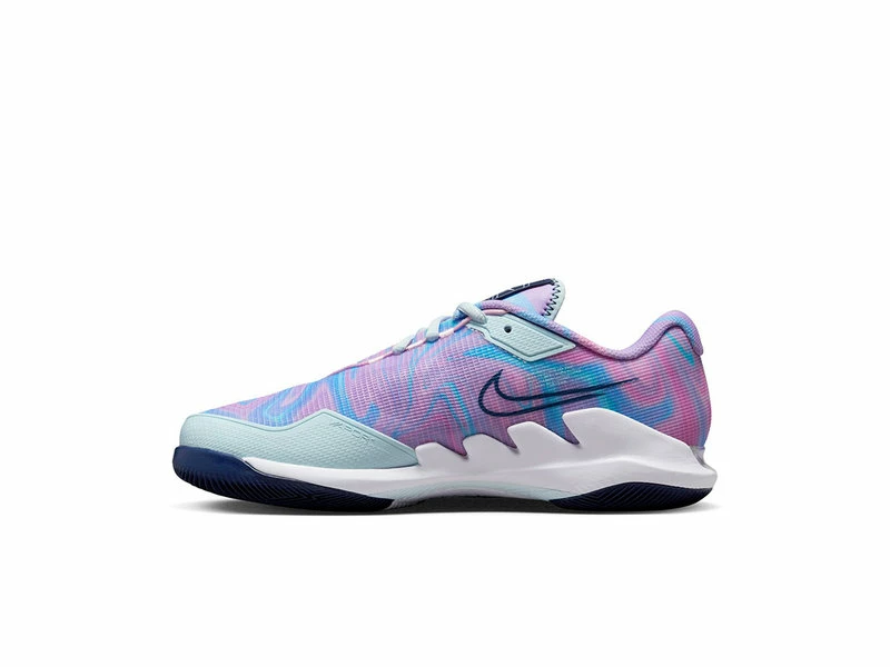 Nike Zoom Vapor Pro Glacier Blue/Midnight Navy Women's Shoe 4 Nike Zoom Vapor Pro Glacier Blue/Midnight Navy Women's Shoe - Image 2