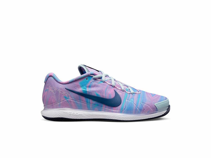 Nike Zoom Vapor Pro Glacier Blue/Midnight Navy Women's Shoe 3 Nike Zoom Vapor Pro Glacier Blue/Midnight Navy Women's Shoe
