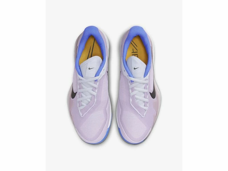 Nike Zoom Vapor Pro Purple/Black Women's Shoe 6 Nike Zoom Vapor Pro Purple/Black Women's Shoe - Image 4