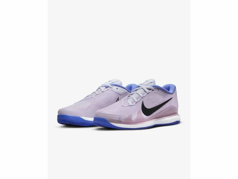 Nike Zoom Vapor Pro Purple/Black Women's Shoe 7 Nike Zoom Vapor Pro Purple/Black Women's Shoe - Image 5