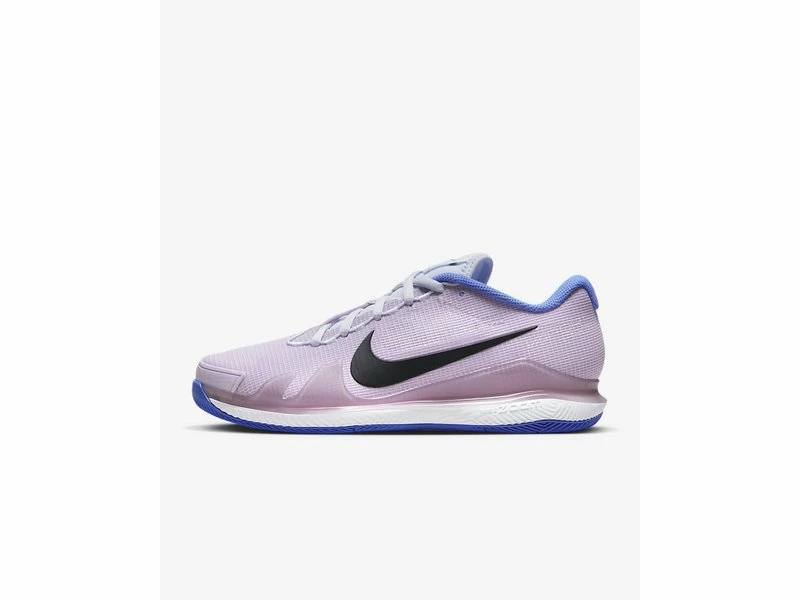 Nike Zoom Vapor Pro Purple/Black Women's Shoe 3 Nike Zoom Vapor Pro Purple/Black Women's Shoe