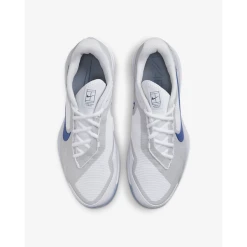 Nike Zoom Vapor Pro White/Mystic Navy Men's Shoe -CLASH Shop nike zoom vapor pro white mystic navy mens shoe 2