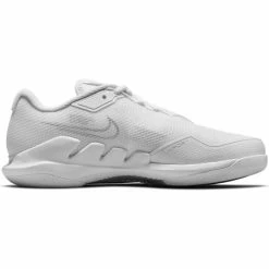 Nike Zoom Vapor Pro White/Silver Women's Shoe 11 Nike Zoom Vapor Pro White/Silver Women's Shoe -CLASH Shop nike zoom vapor pro white silver womens shoe 3