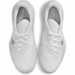 Nike Zoom Vapor Pro White/Silver Women's Shoe 12 Nike Zoom Vapor Pro White/Silver Women's Shoe -CLASH Shop nike zoom vapor pro white silver womens shoe 4