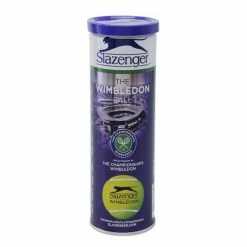 SLAZENGER WIMBLEDON GRASS 3BALL