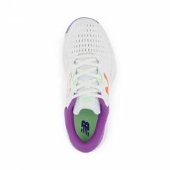 NEW BALANCE WCH696J4 D WHITE LADIES TENNIS SHOES 8 NEW BALANCE WCH696J4 D WHITE LADIES TENNIS SHOES -CLASH Shop wch696j4 4 500x500 1