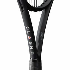 Wilson Clash 100 Tennis Racquet -CLASH Shop wilson clash 100 tennis racquet 3