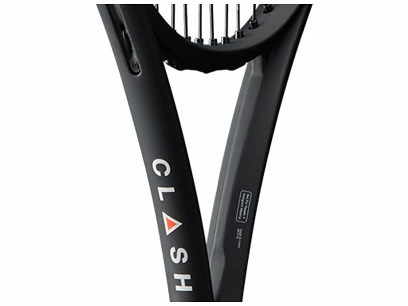 Wilson Clash 100 Tour Tennis Racquet 6 Wilson Clash 100 Tour Tennis Racquet - Image 4