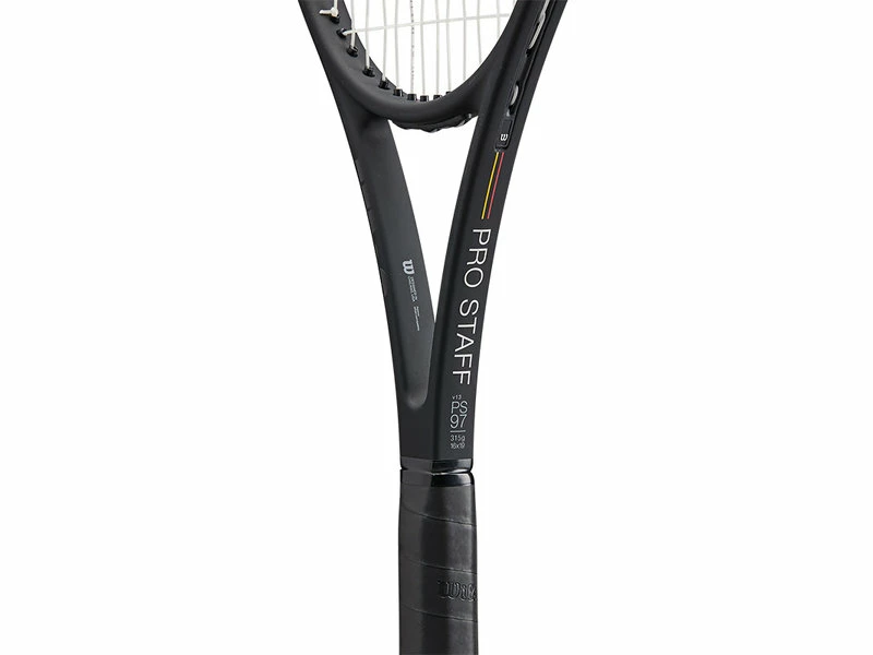 Wilson Pro Staff 97 V13 Tennis Racquets 6 Wilson Pro Staff 97 V13 Tennis Racquets - Image 4