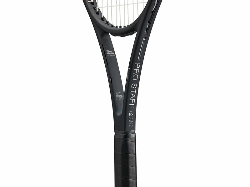 Wilson Pro Staff RF97 V13 Tennis Racquets 6 Wilson Pro Staff RF97 V13 Tennis Racquets - Image 4