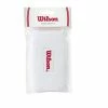 WILSON DOUBLE WRISTBAND WHITE -CLASH Shop wilson double wristband white 500x500 1