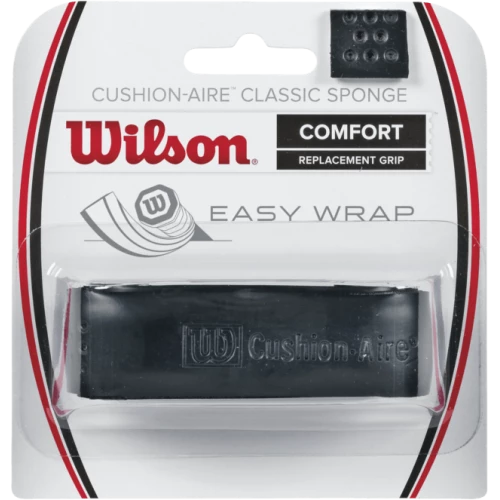 WILSON SPONGE CUSHION-AIRE GRIP 3 WILSON SPONGE CUSHION-AIRE GRIP