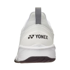 Yonex Sonicage 3 Wide Men's & Women's Shoe- White/Black 13 Yonex Sonicage 3 Wide Men's & Women's Shoe- White/Black -CLASH Shop yonex sonicage 3 wide mens womens shoe white black 5