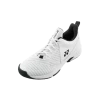 Yonex Yonex Sonicage 3 Plus Men's & Women's Shoe- White -CLASH Shop yonex yonex sonicage 3 plus mens womens shoe white