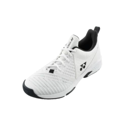 Yonex Yonex Sonicage 3 Plus Men's & Women's Shoe- White
