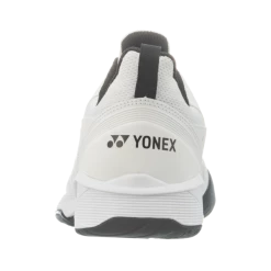 Yonex Yonex Sonicage 3 Plus Men's & Women's Shoe- White 13 Yonex Yonex Sonicage 3 Plus Men's & Women's Shoe- White -CLASH Shop yonex yonex sonicage 3 plus mens womens shoe white 5