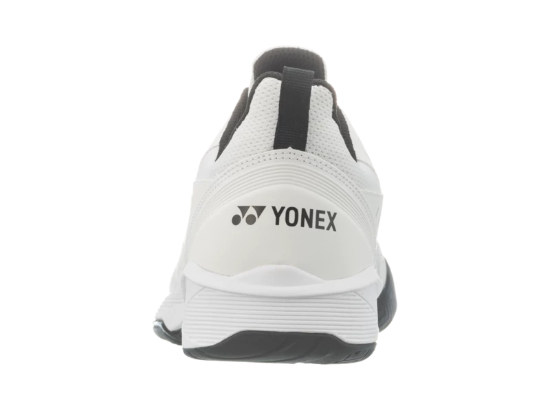 Yonex Yonex Sonicage 3 Plus Men's & Women's Shoe- White 8 Yonex Yonex Sonicage 3 Plus Men's & Women's Shoe- White - Image 6
